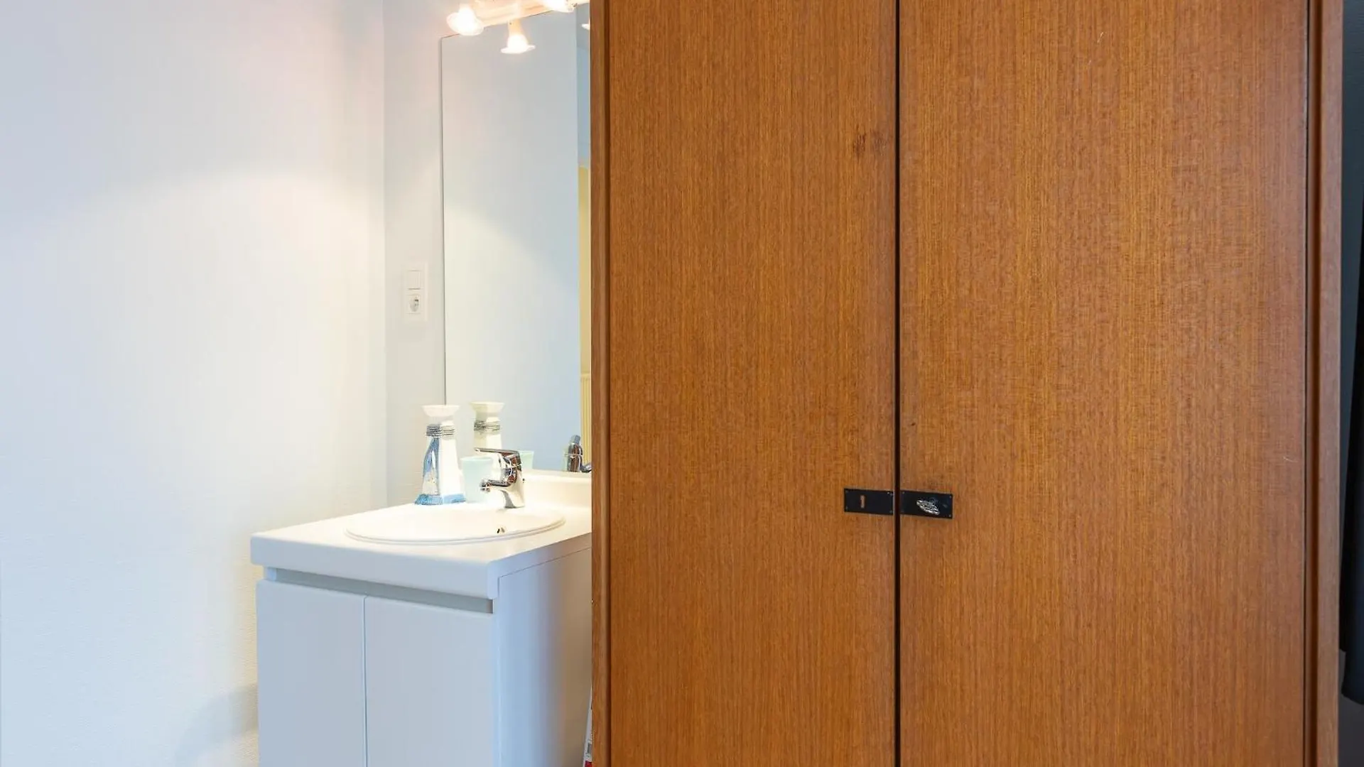 Attractive Apartment On The 2Nd Floor Middelkerke