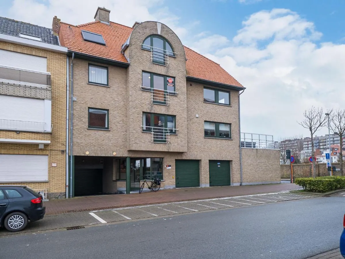 Attractive Apartment On The 2Nd Floor Middelkerke Belgie