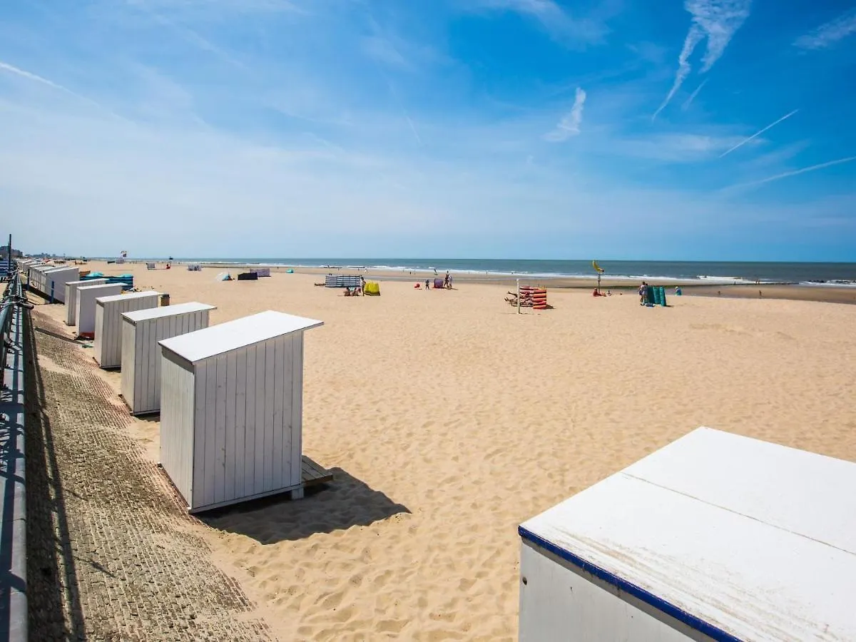 Attractive Apartment On The 2Nd Floor Middelkerke