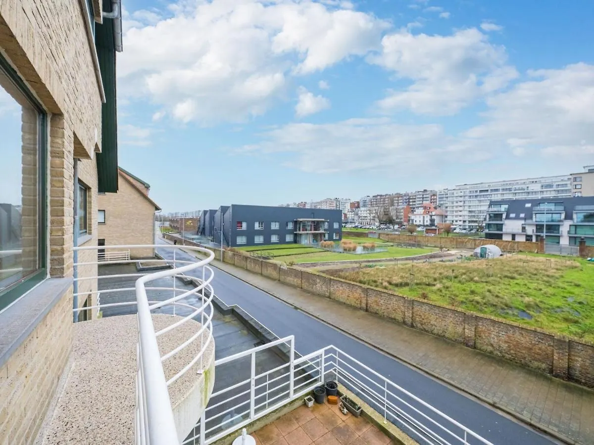 Attractive Apartment On The 2Nd Floor Middelkerke