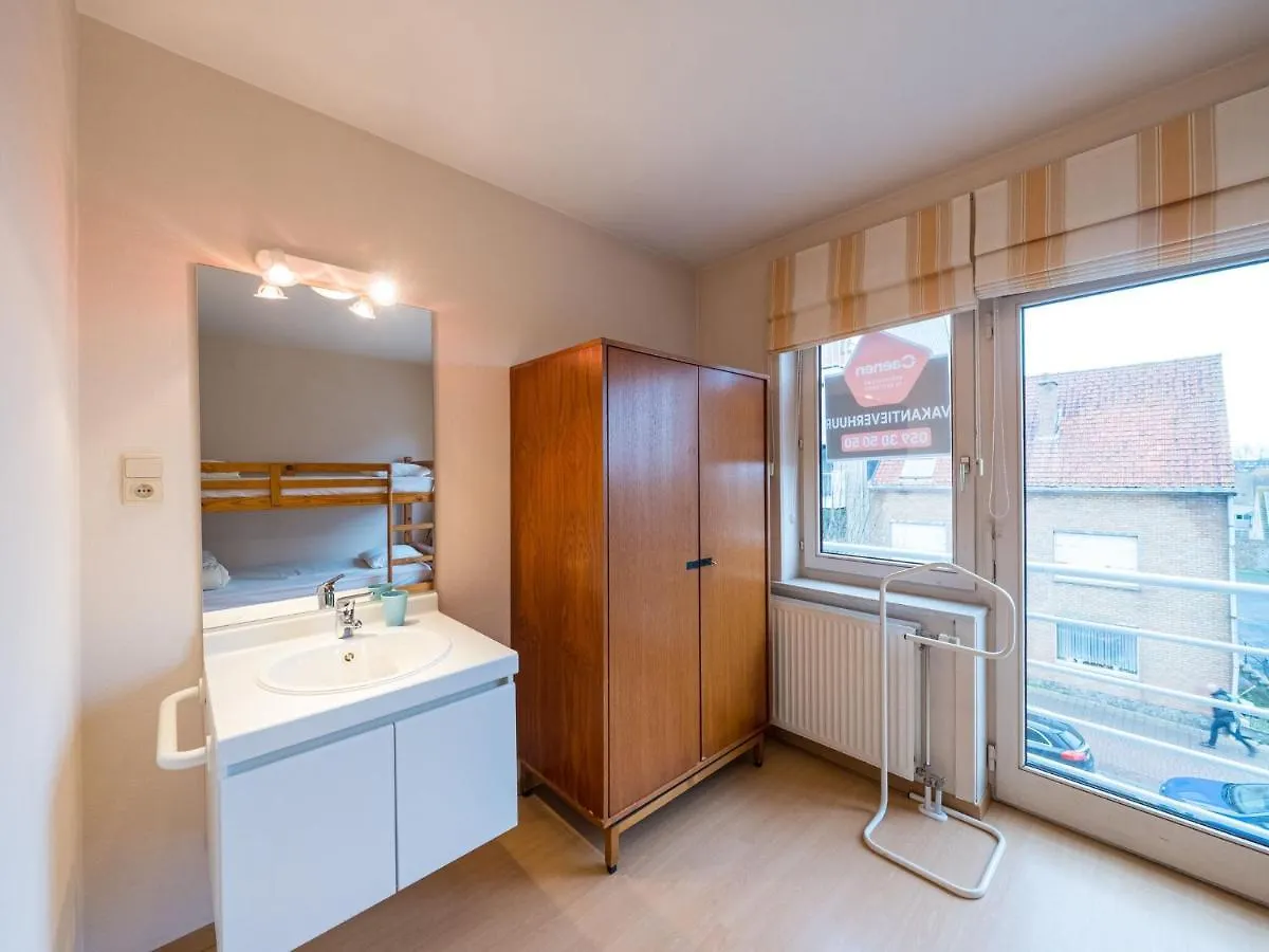 Attractive Apartment On The 2Nd Floor Middelkerke