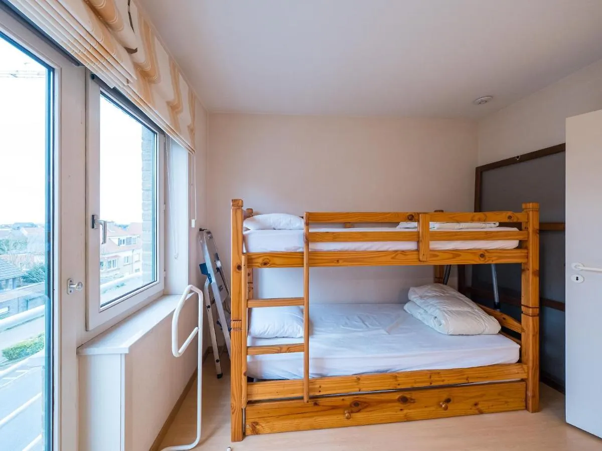 Attractive Apartment On The 2Nd Floor Middelkerke