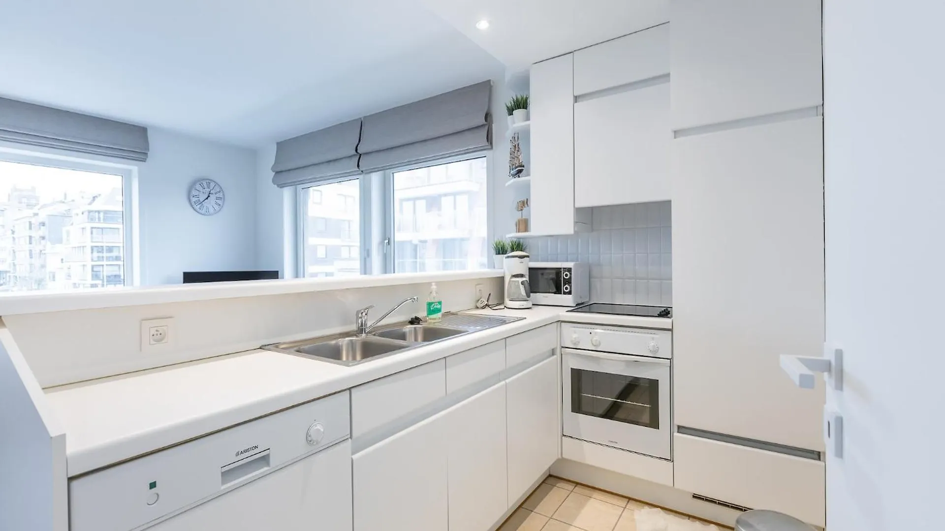 Attractive Apartment On The 2Nd Floor Middelkerke Belgie