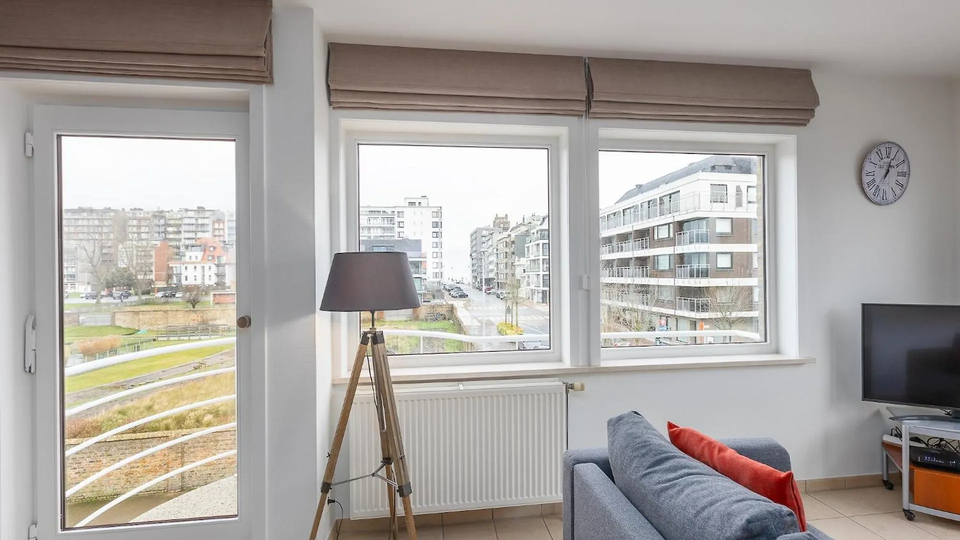 Attractive Apartment On The 2Nd Floor Middelkerke