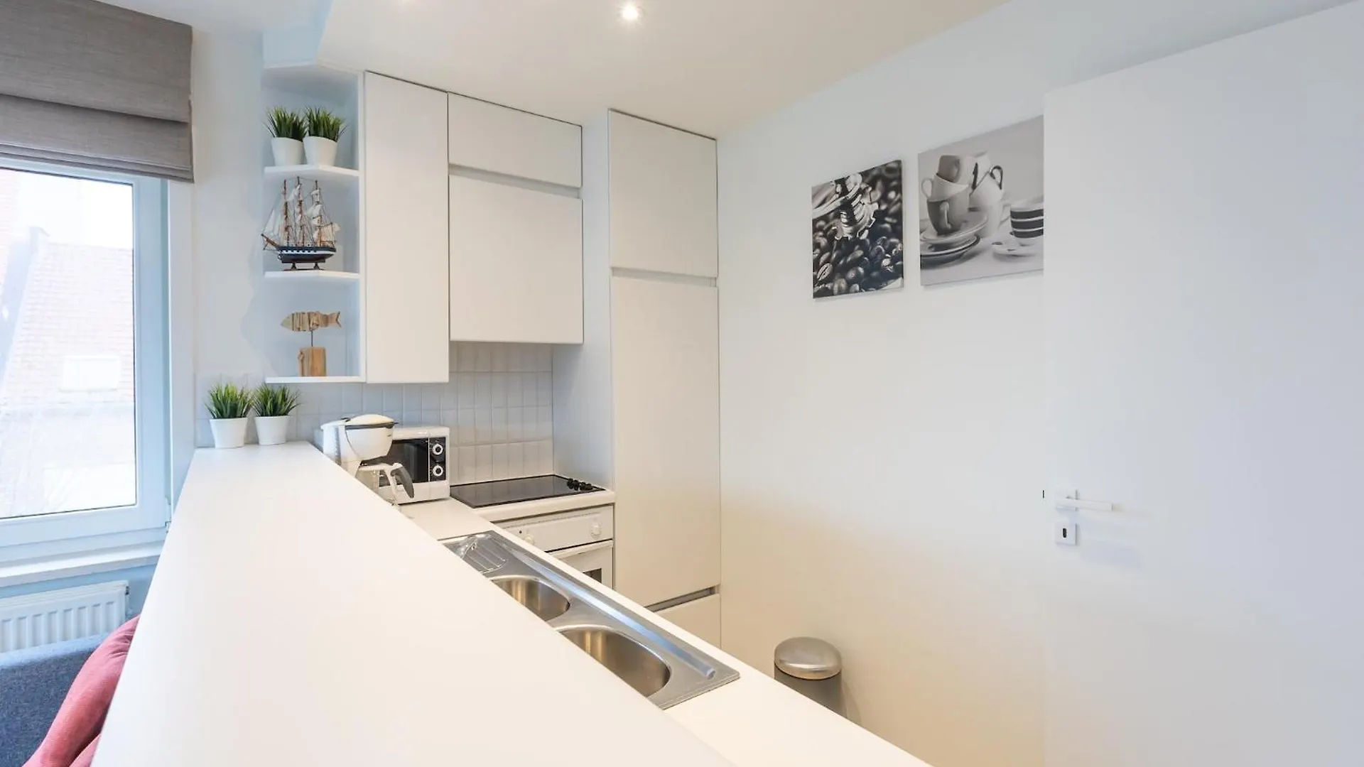 Attractive Apartment On The 2Nd Floor Middelkerke Belgie