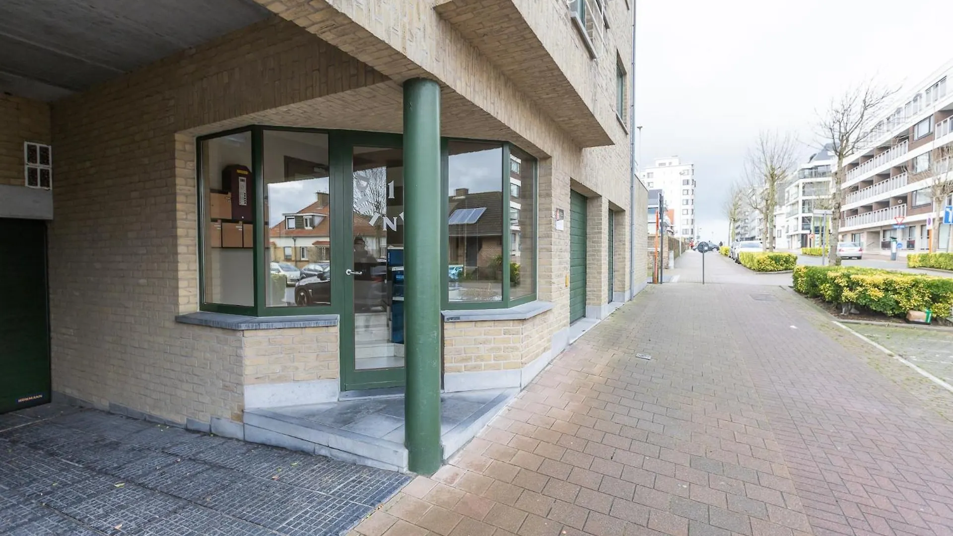 Attractive Apartment On The 2Nd Floor Middelkerke