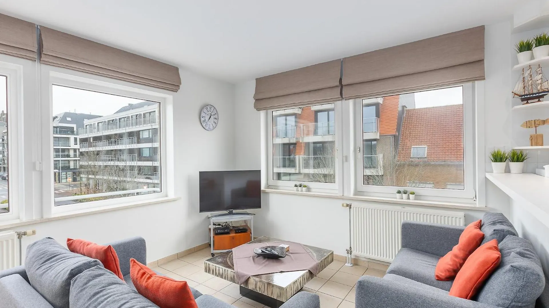 Attractive Apartment On The 2Nd Floor Middelkerke 0*,  Belgie