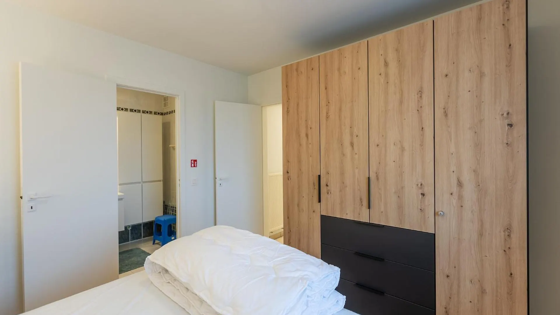 Attractive Apartment On The 2Nd Floor Middelkerke