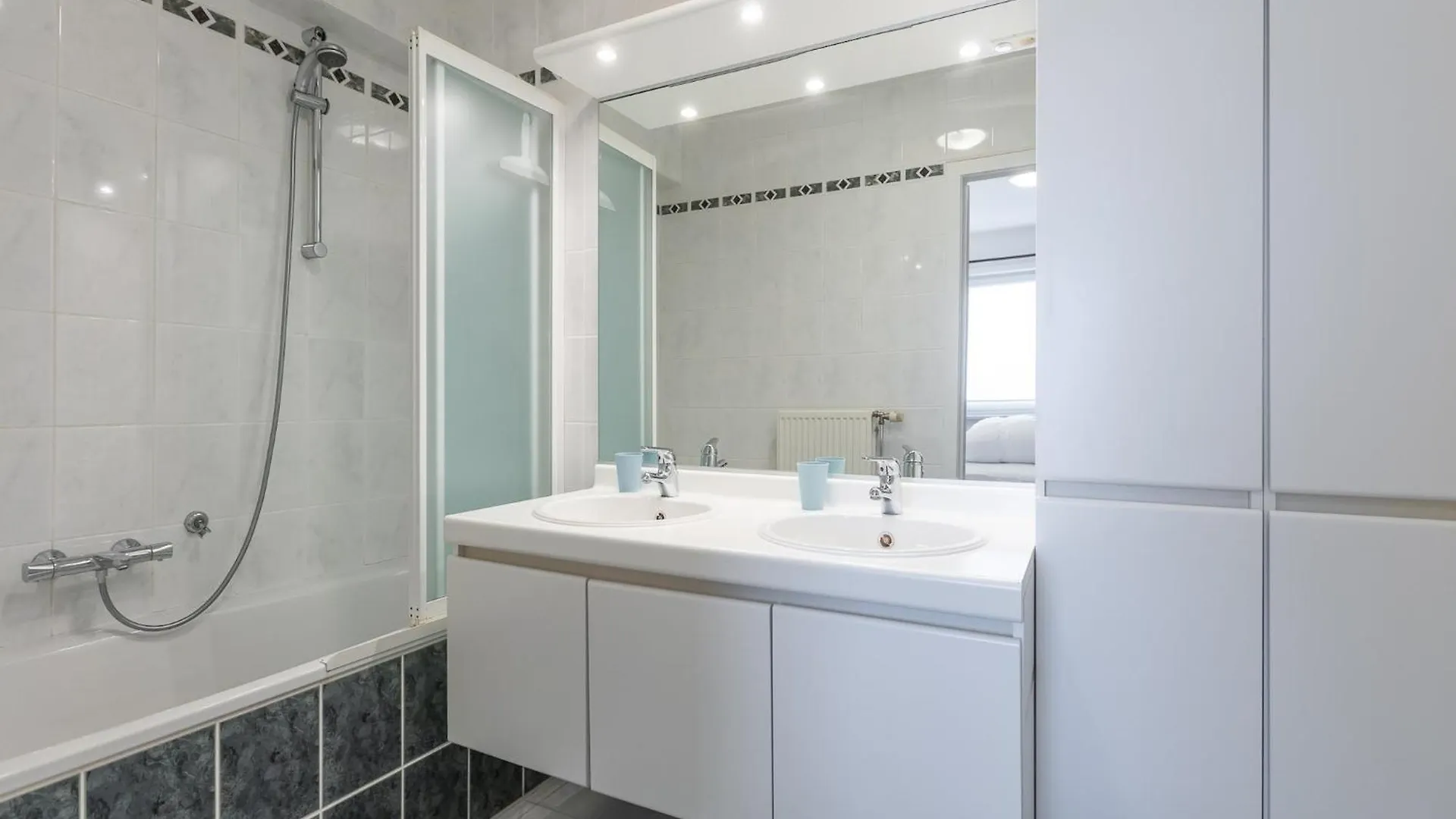 Attractive Apartment On The 2Nd Floor Middelkerke